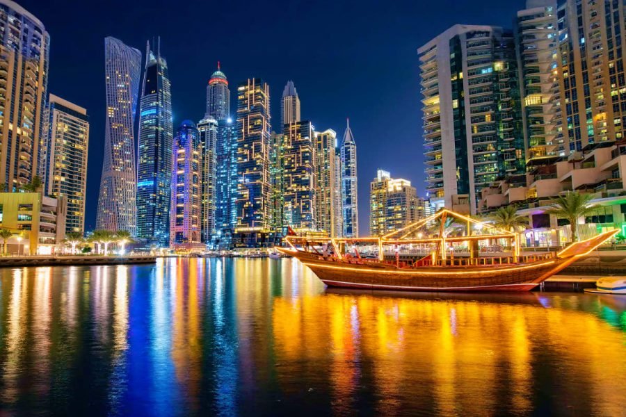 Dubai Budget Explorer with Dubai Mall Attractions