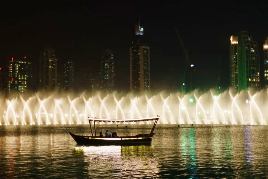 Dubai Budget Delight