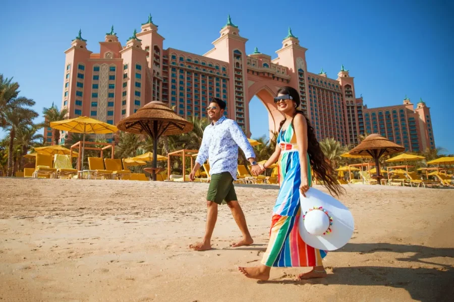 Dubai Grand Stopover Experience