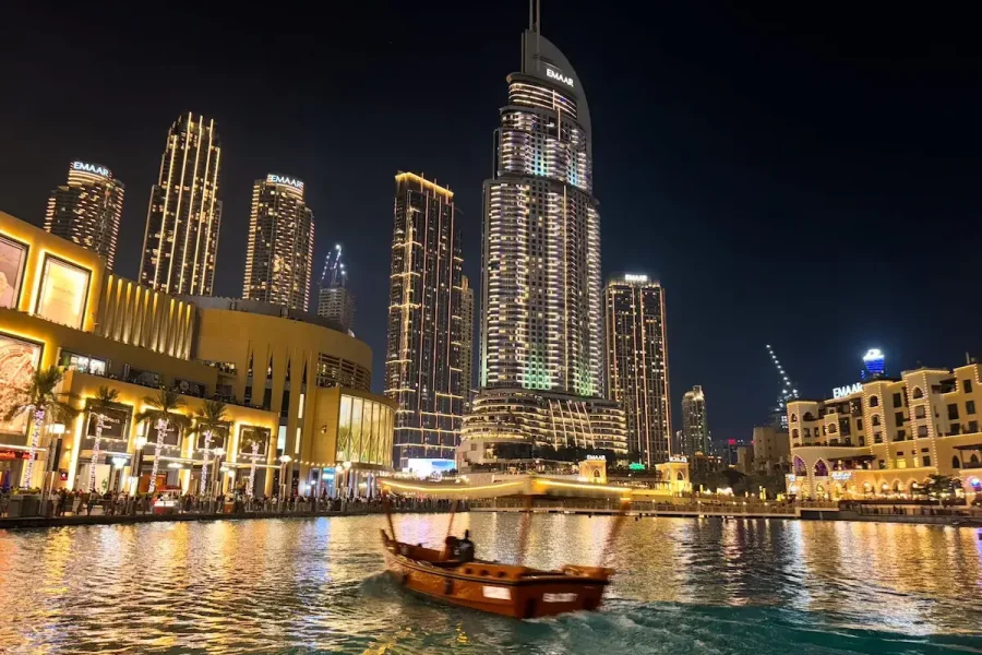 Dubai Stopover Delight